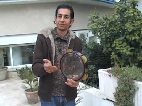 Framedrumming Video Podcast 6