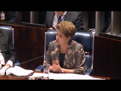 Dilma Rousseff's fall from grace