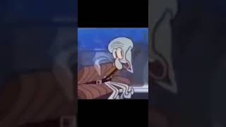 Cover art for squidward hunger games