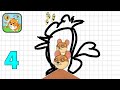 How To Save A Puppy From A Bee Save The Dog Draw To Save Gameplay Walkthrough IOS Android 4