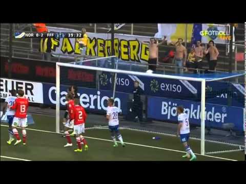 2014: IFK Norrköping - Falkenbergs FF 0-3 - Hela matchen