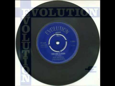 Raw Material - Time & Illusion - (Single Version - Evolution 1969) HIGH QUALITY RECORDING