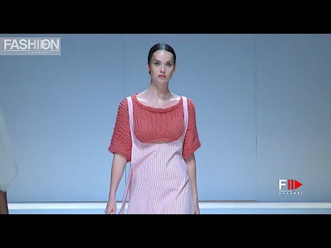 T_NICHE Spring Summer 2018 SAFW - Fashion Channel