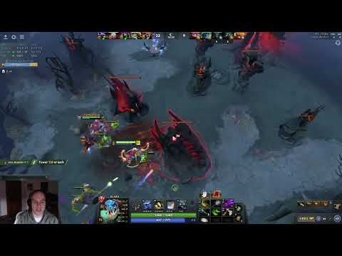 Mason thoughts on Bamboe - Dota 2