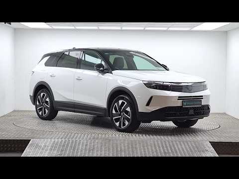 Opel Grandland 1.2 Hybrid 145PS GS - Image 2