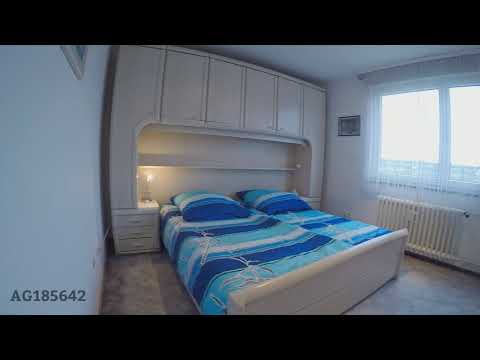 WI-185642 - Möblierte 3-Zimmer Wohnung mit Aufzug und Balkon in Mainz