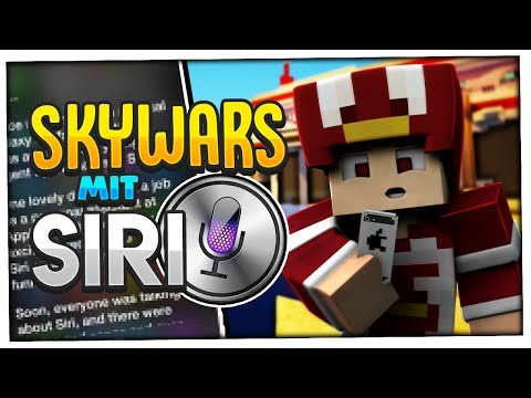 SKYWARS mit SIRI
