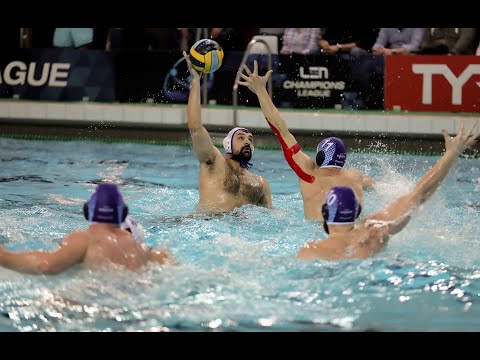 WASPO98 vs. WPC Dinamo Tbilisi | Champions League Spielbericht