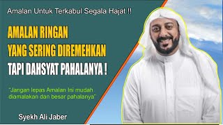 Download lagu ENAM AMALAN PENTING YANG SERING DI REMEHKAN - Ceramah Syekh Ali Jaber | Kajian Ilmu mp3 Download lagu ENAM AMALAN PENTING YANG SERING DI REMEHKAN - Ceramah Syekh Ali Jaber | Kajian Ilmu mp3