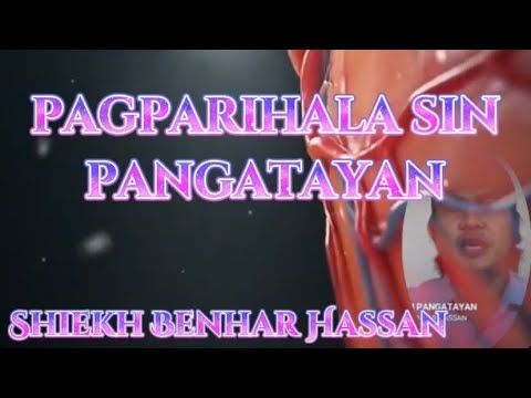 📌“PAGPARIHALA SIN PANGATAYAN🫀“ BY: SHIEKH BENHAR HASSAN