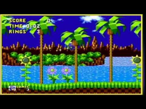SEGA Mega Drive Ultimate Collection Video Review (PS3)