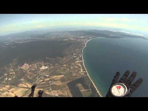 3° lancio Riotorto (Piombino)