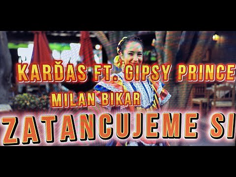Karďas ft. Gipsy Prince - Zatancujeme si 2024 (Milan Bikár- Sólo)