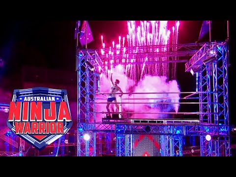 afbeelding First Look at Australian Ninja Warrior Season 2 | Australian Ninja Warrior 2017