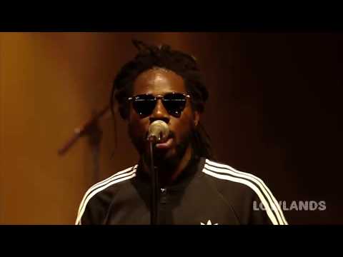 CHRONIXX GHETTO PARADISE LIVE CHRONOLOGY TOUR