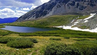 Lower Crystal Lake - Near Breckenridge, Colorado