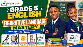 Figurative Language Mastery