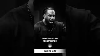 Set High Standards and Boundaries! 💪 #InspireLife86