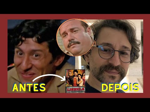 Filme Lisbela e o Prisioneiro: Como Estão os Atores Quase Vinte Anos Depois! (Antes e Depois)