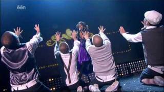Sandrine - I Feel The Same Way video