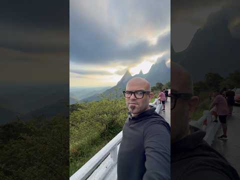 O dedo de Deus! Teresópolis Rio De Janeiro!