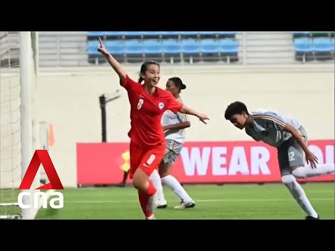 Singapore's Danelle Tan secures move to Borussia Dortmund women's team