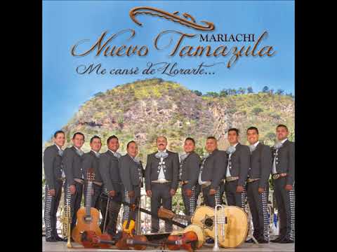 Mariachi Nuevo Tamazula-Como Tu Sangre En Mi Cuerpo