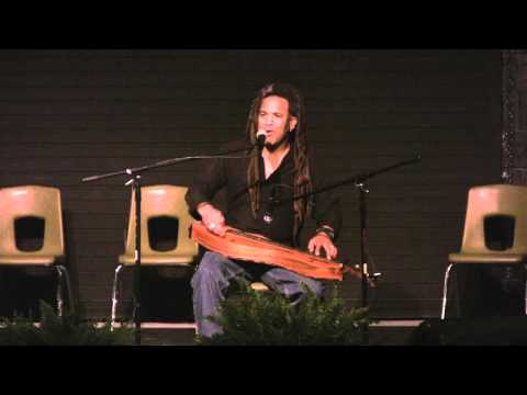 Bing Futch - "Red-Headed Lover" - Mountain Dulcimer