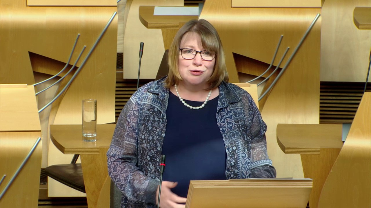 Safe Children: Sharing is Caring - Scottish Parliament: 31 May 2017