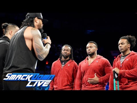 Tag Team Team Raw vs. Team SmackDown Bout Announced For Survivor Series