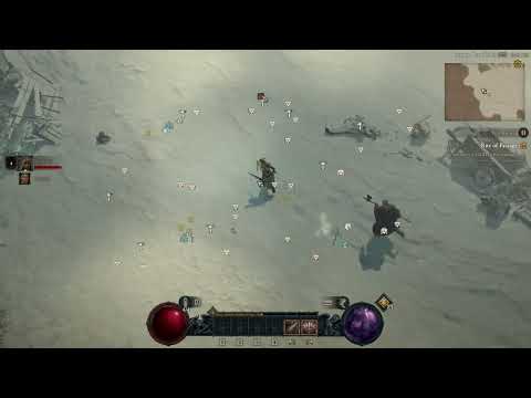 Diablo 4 Map Interactive