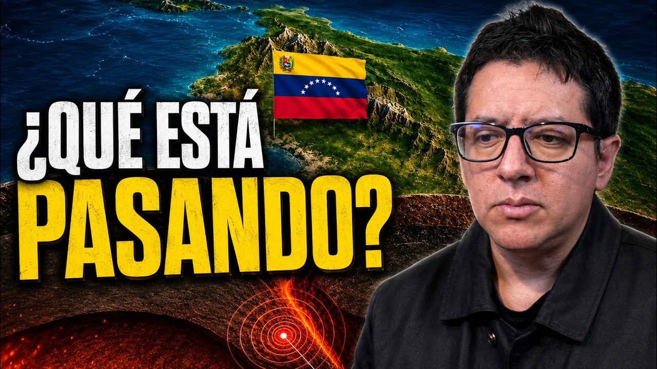 ¿Por qué Tembló Tan Fuerte en Venezuela?