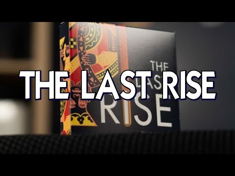 Magic Review - The Last Rise by Magic Dream Paris