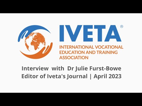 Interview with Dr. Julie Furst Bowe, Editor of Iveta's Journal | April 2023