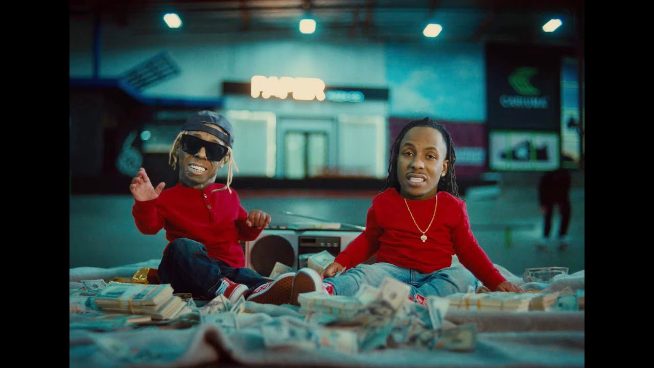 Lil Wayne & Rich The Kid – “Trust Fund”