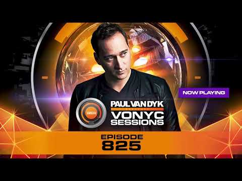 Paul van Dyk's VONYC Sessions 825