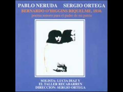 Sergio Ortega - Pablo Neruda - 1979 - 