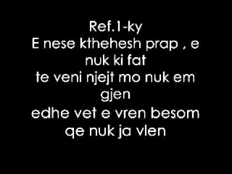 Nesko Ft. 1-Ky - Nuk ja vlen [Love song]
