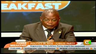 Power Breakfast: Politics in 2016
