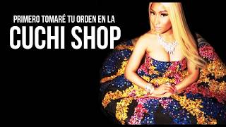 Nicki Minaj - Cuchi Shop (Subtitulada/Traducida Al Español)