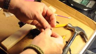 SCCY CPX Frame detail strip and trigger reset adju