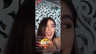 Heart Ryan sings "The Man who can't be moved" at her tiktok live (June 14, 2022)