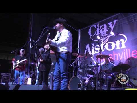 Clay Alston Live in Louisiana   Part 1