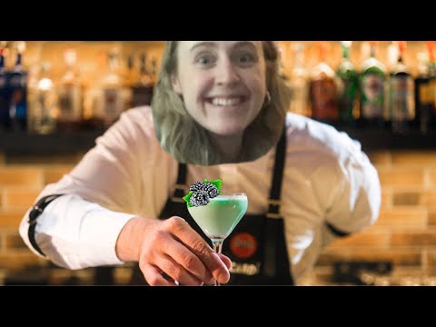 How to make a Blackberry Margarita!