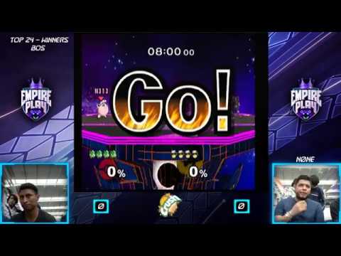 n0ne (Falcon) vs Skippy (Puff) -  Empire Play Winners Top 24 SSBM