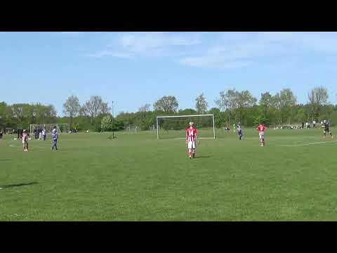 IFK Göteborg P2010-AaB Nörhalne Cup 2023 (Halvlek 1)