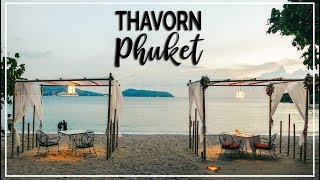 Phuket | Thavorn Beach Village Relaxed Beachfront Resort