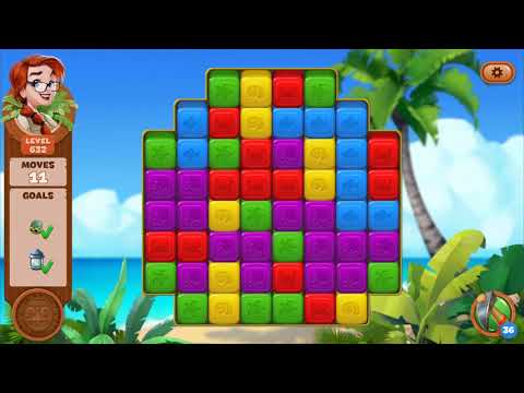 Lost Adventure Island  || Level -632 ||