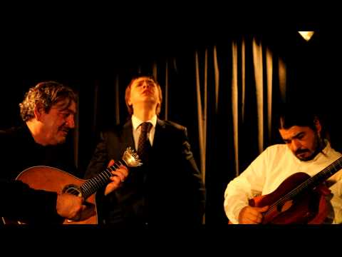 Frederico Barreto, "Fado Cravo" - "Meu fado, minha Lisboa"