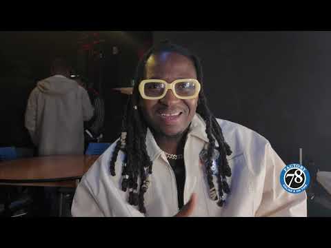 RUDEBONE - I was doing good in my music before I moved to the UK